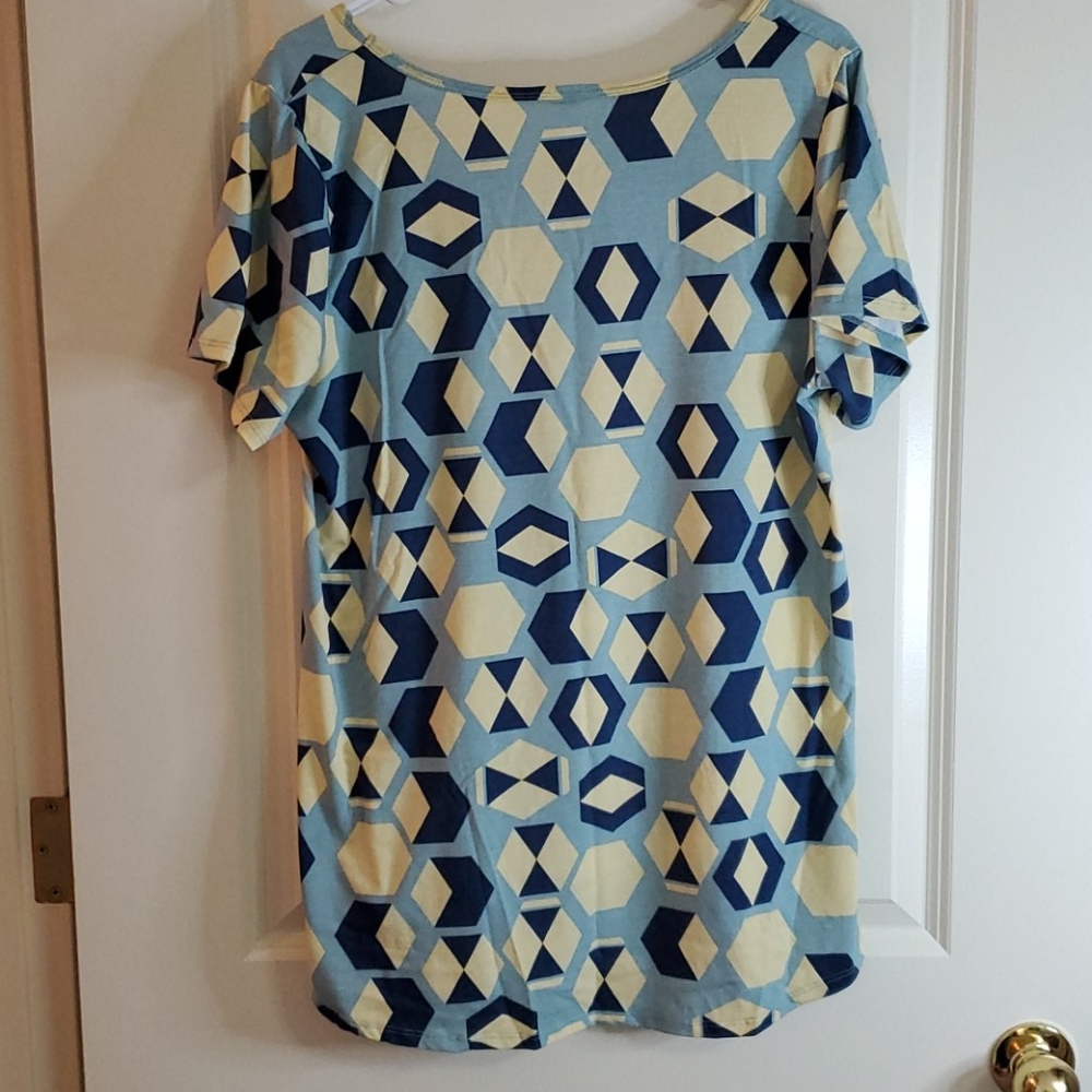 Lula Roe shirt/tunic - Picture 4 of 4